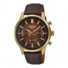 Edifice classic crono gold- brown efr-575cl-5aef