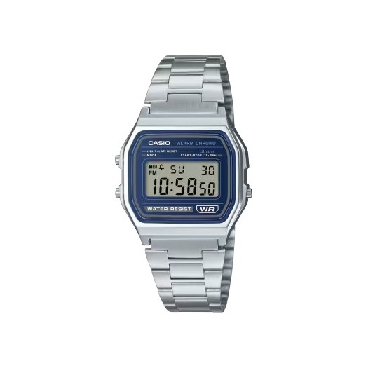 Casio vintage navy a158wea-2ef