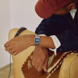 Casio vintage navy a158wea-2ef