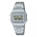 Casio vintage silver a158wea-7ef