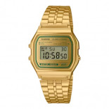 Casio vintage gt verde a158wegv-9aef