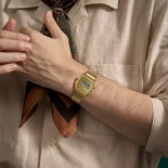 Casio vintage gt verde a158wegv-9aef