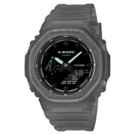 G-shock smoke light grey ga-2100k-1aer