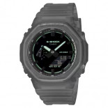 G-shock smoke light grey ga-2100k-1aer