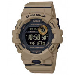 G-shock g-squad kaki gbd-800uc-5er