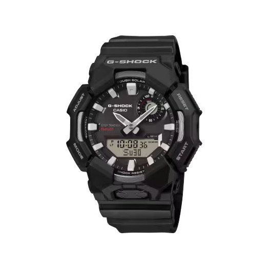 G-shock g-squad nero ga-b010-1aer