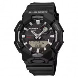 G-shock g-squad nero ga-b010-1aer