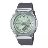 G-shock metal resin 40,5 mm green