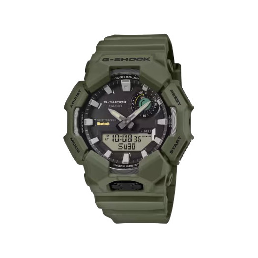 G-shock g-squad verde ga-b010-3aer