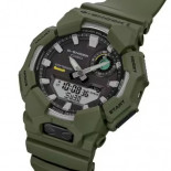 G-shock g-squad verde ga-b010-3aer