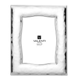 Valenti cornice martellata lucida 13x18 cm