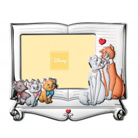 Valenti cornice aristogatti 13x18 cm