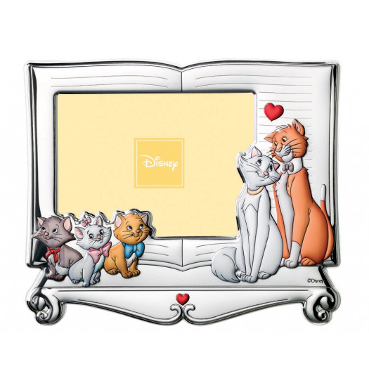 Valenti cornice aristogatti 13x18 cm