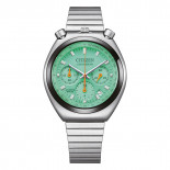 Citizen luminous brothers verde acqua