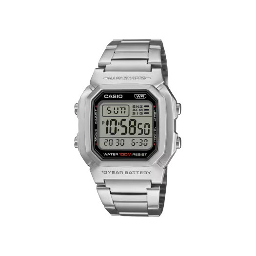 Casio basic q metal w-800hd-1avef