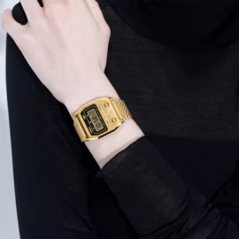 Casio vintage front button revival gt a1100g-5ef