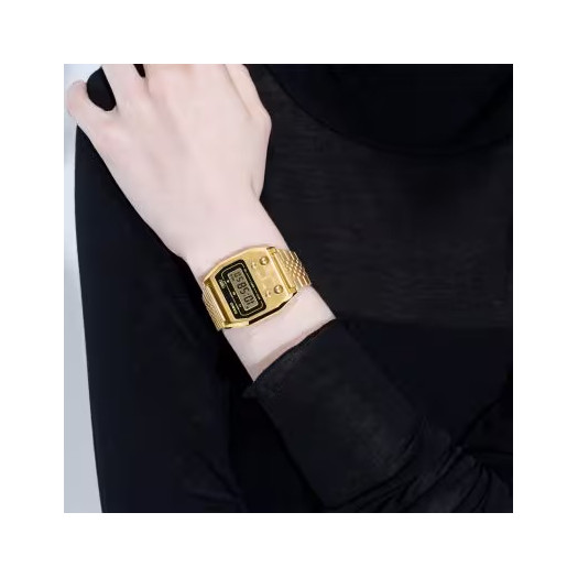 Casio vintage front button revival gt a1100g-5ef