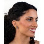 Isola bella orecchini ananas