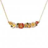 Isola bella girocollo giardino fiorito