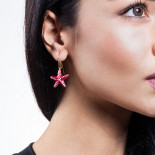 Isola bella orecchini stella marina