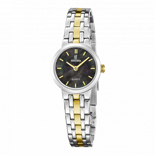 Festina mademoiselle 23 mm bicolor