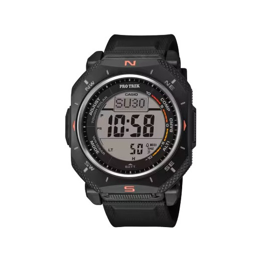 Casio pro trek prg-69-1er black