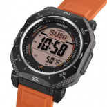 Casio pro trek prg-69-4er orange