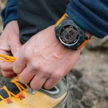 Casio pro trek prg-69-4er orange