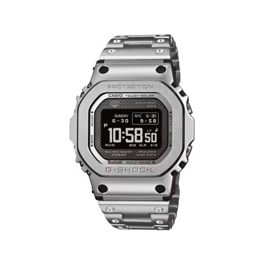 G-shock full metal way mip steel 