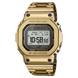 G-shock full metal way mip gold tone