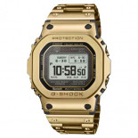 G-shock full metal way mip gold tone
