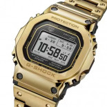 G-shock full metal way mip gold tone