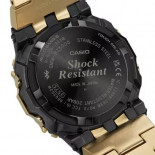 G-shock full metal way mip gold tone