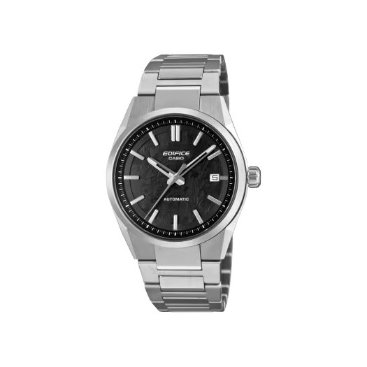 Edifice automatic black