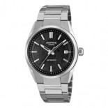 Edifice automatic black