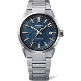 Edifice automatic blue