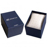 Edifice automatic black