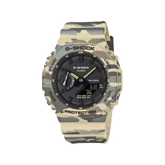 G-shock camouflage desert