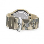 G-shock camouflage desert