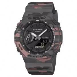 G-shock camouflage grape