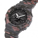 G-shock camouflage grape