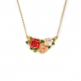 Isola bella collier rose
