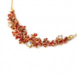 Isola bella mini collier corallo