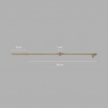 Isola bella bracciale margherita