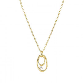 Nomination collana my rebel art ovale gt