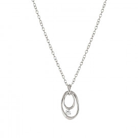 Nomination collana my rebel art ovale st