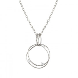 Nomination collana my rebel art cerchio st