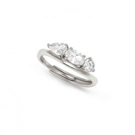 Nomination anello trilogy my rebel art st