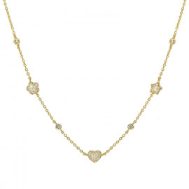 Nomination collana lifepoetry mix gt