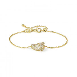 Nomination bracciale lifepoetry con piedino gt